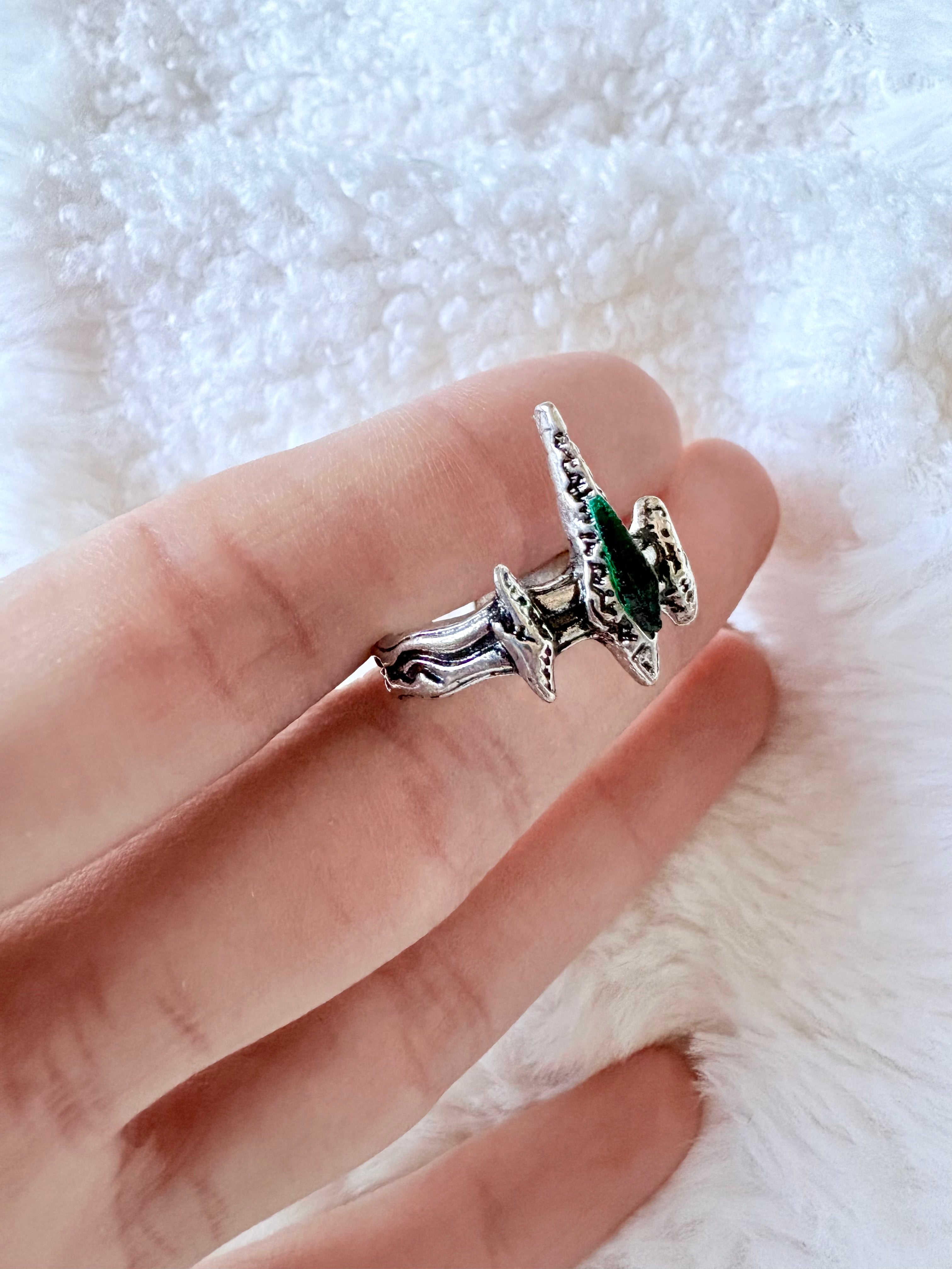Dragon Emerald