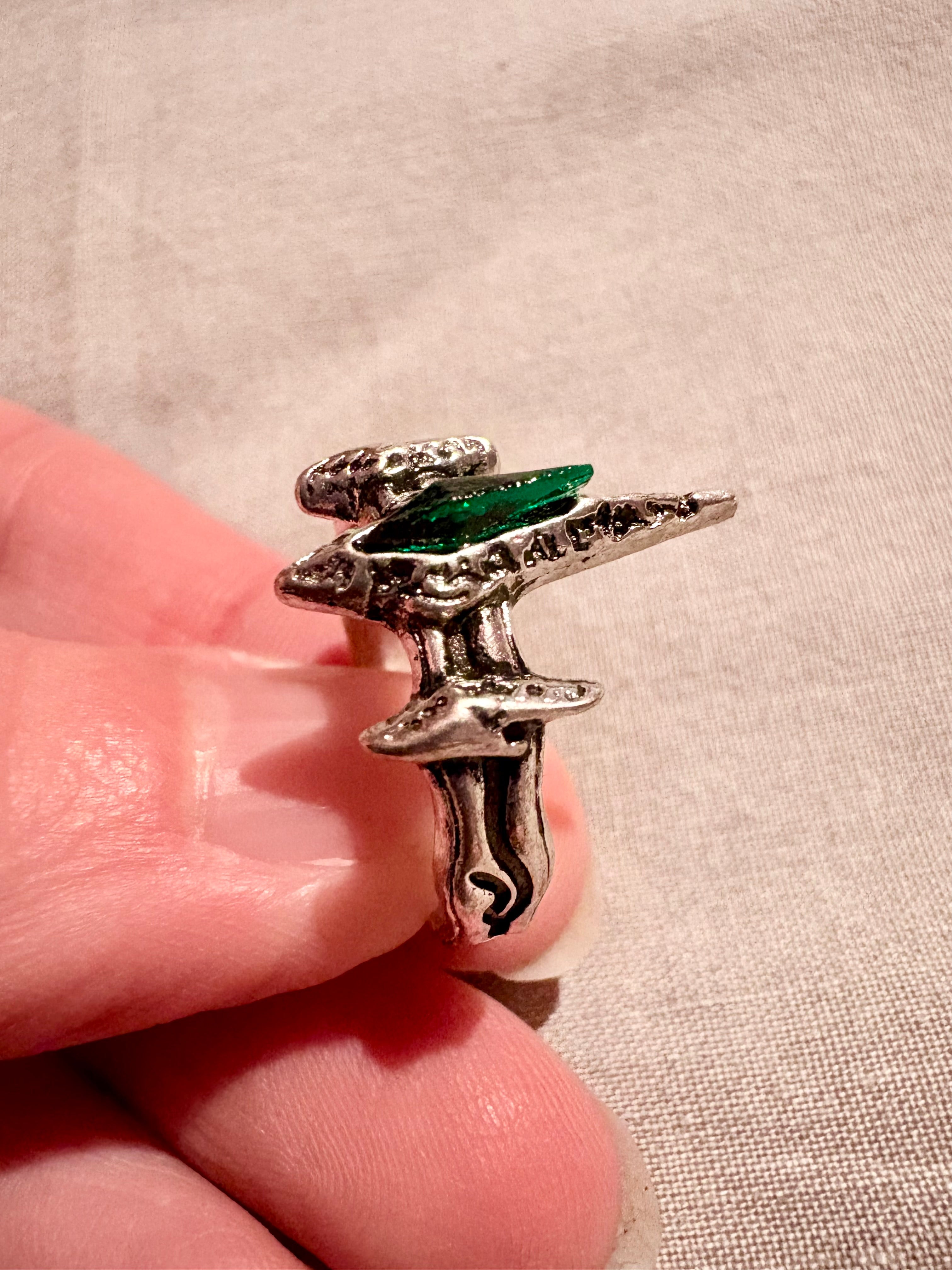 Dragon Emerald