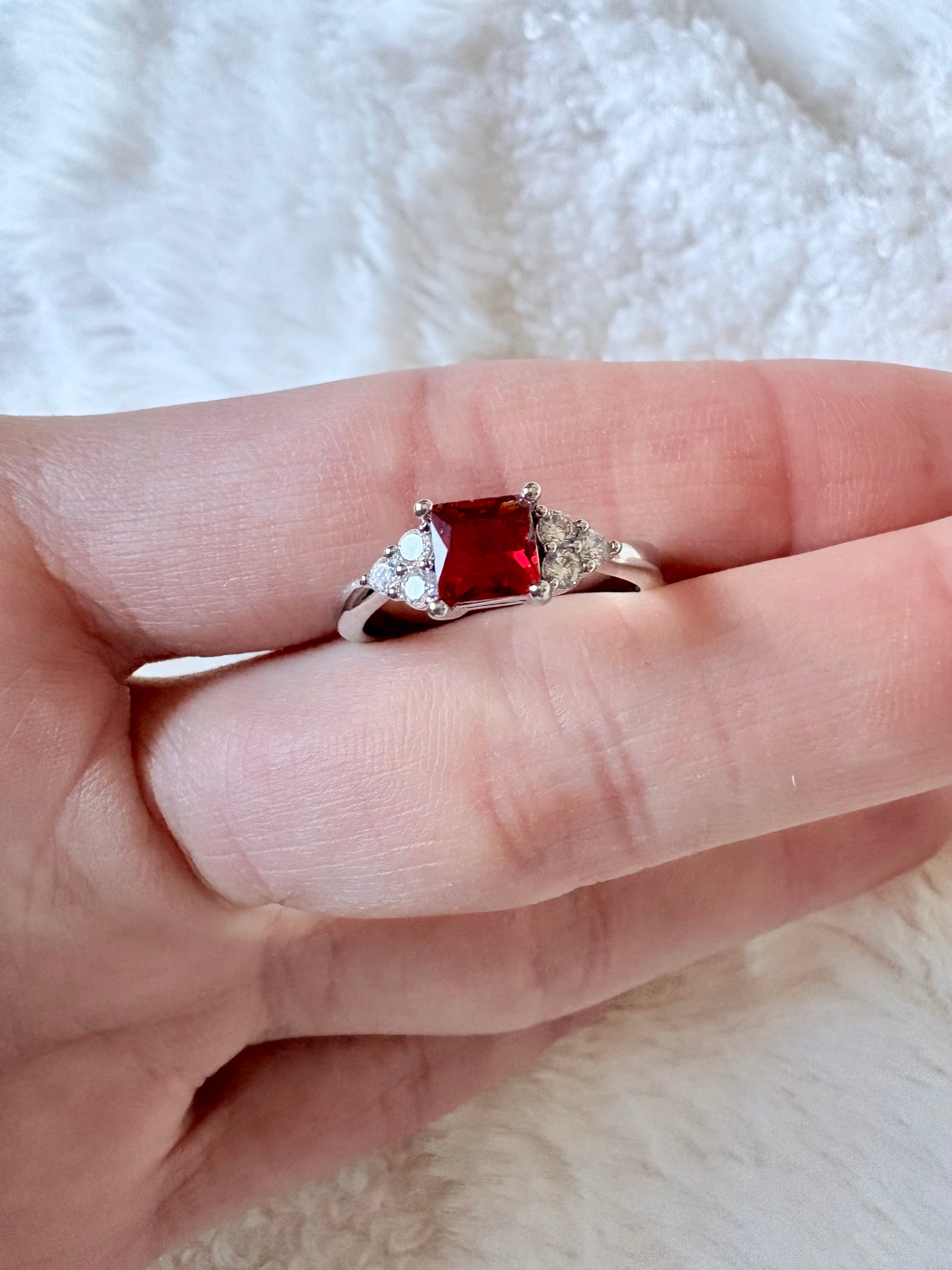 Squara rouge