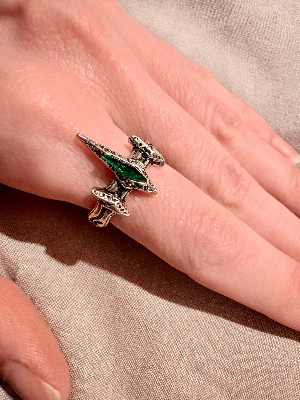 Dragon Emerald