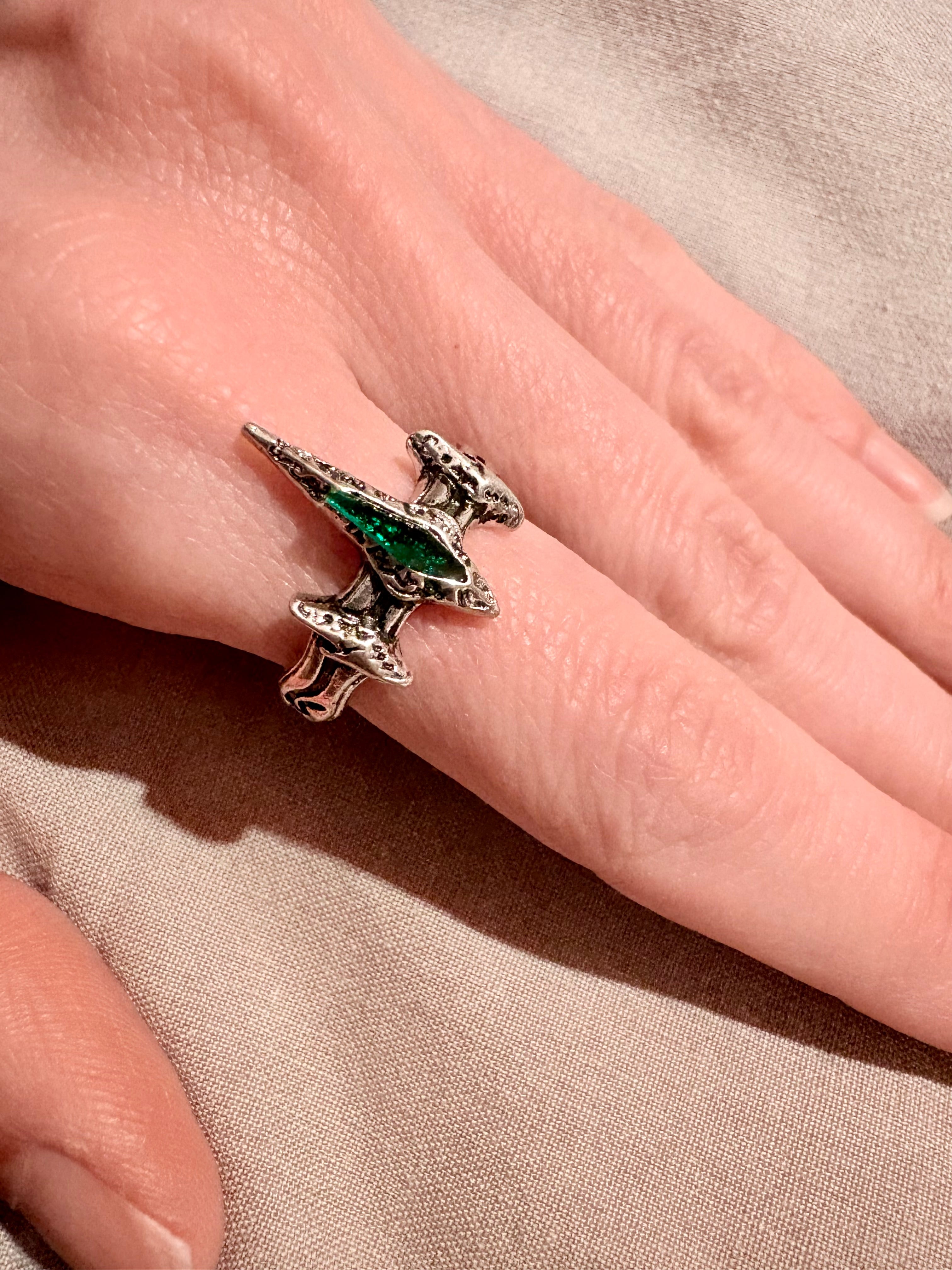 Dragon Emerald