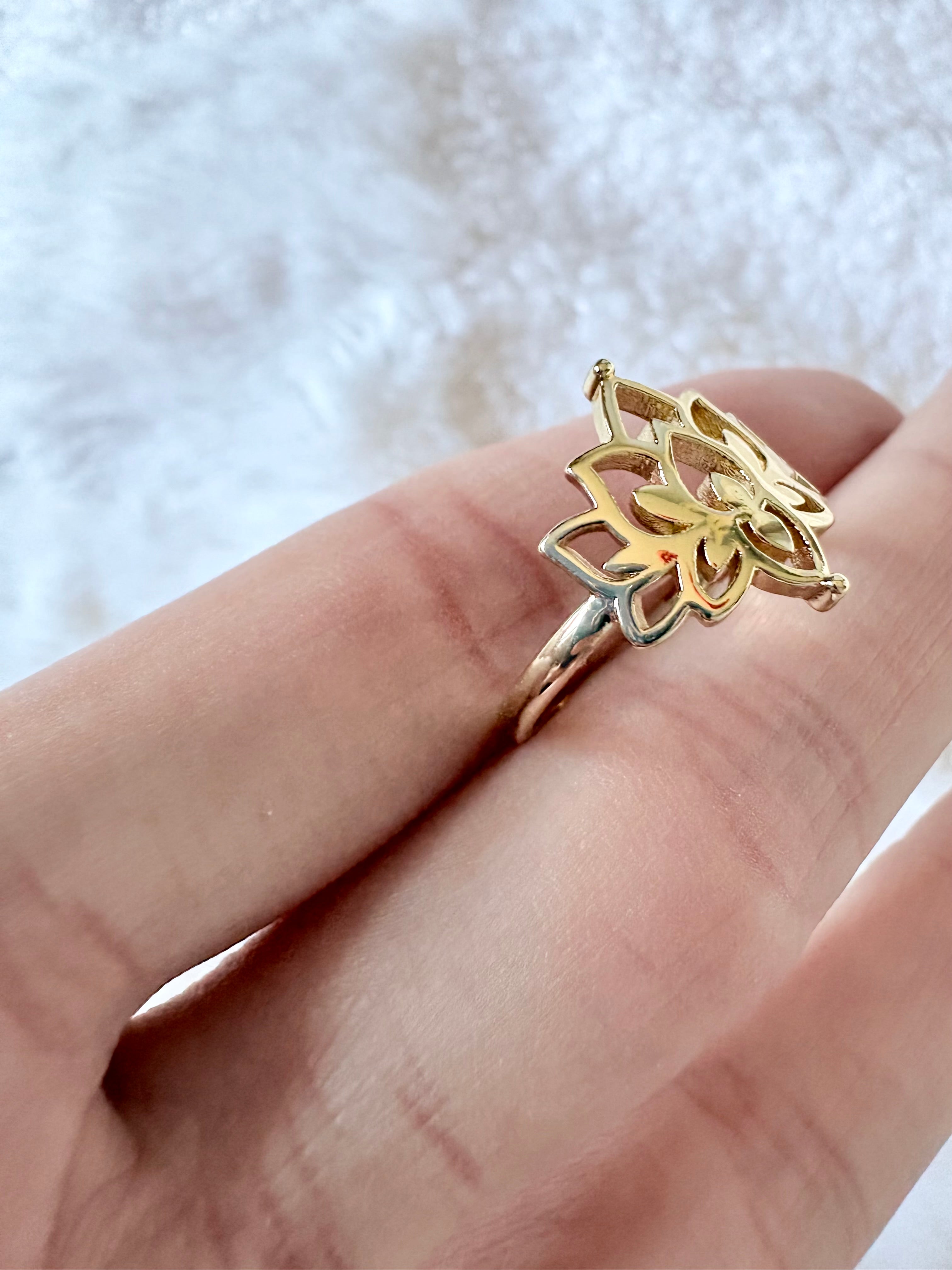 Golden Lotus