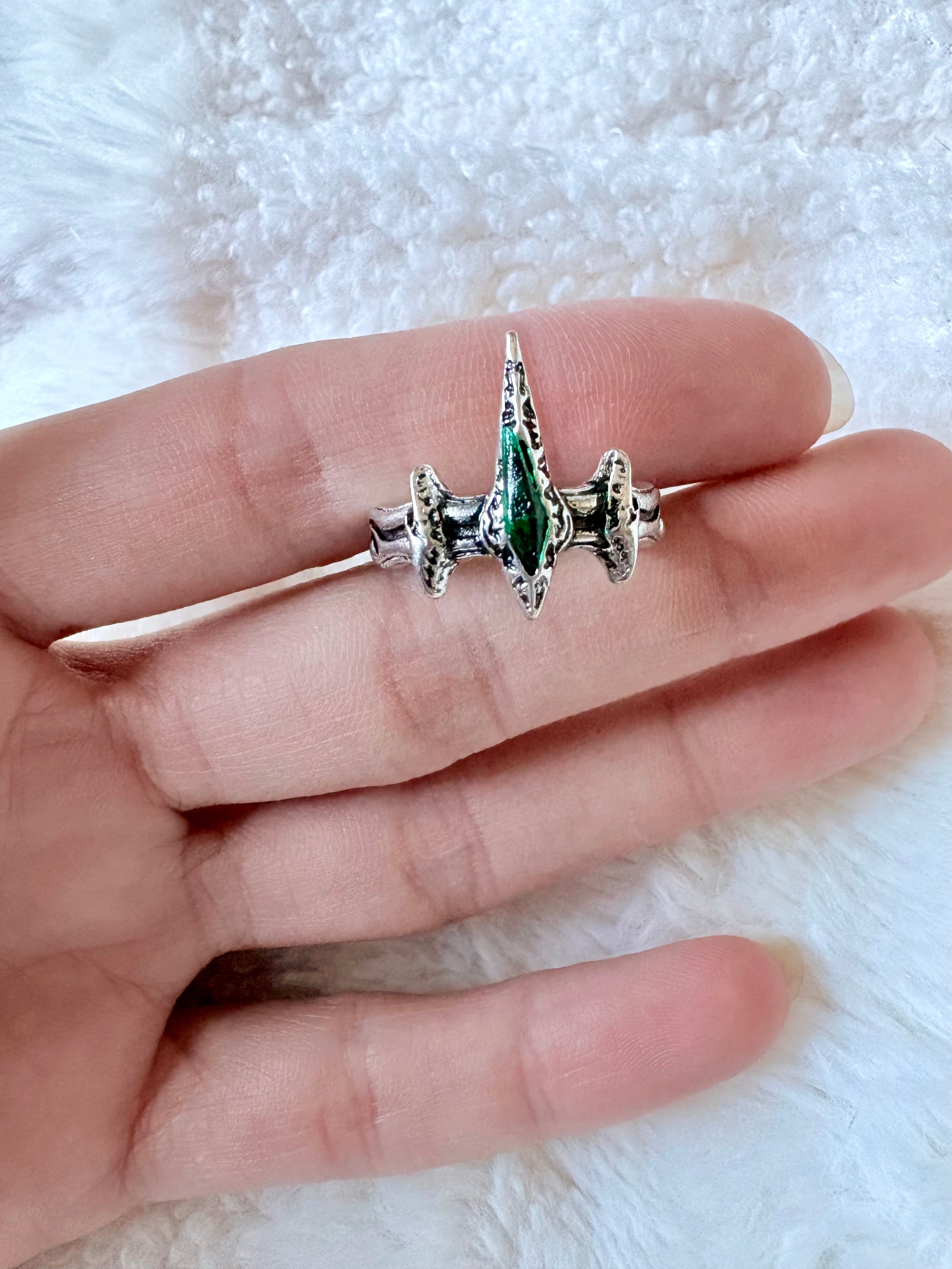 Dragon Emerald