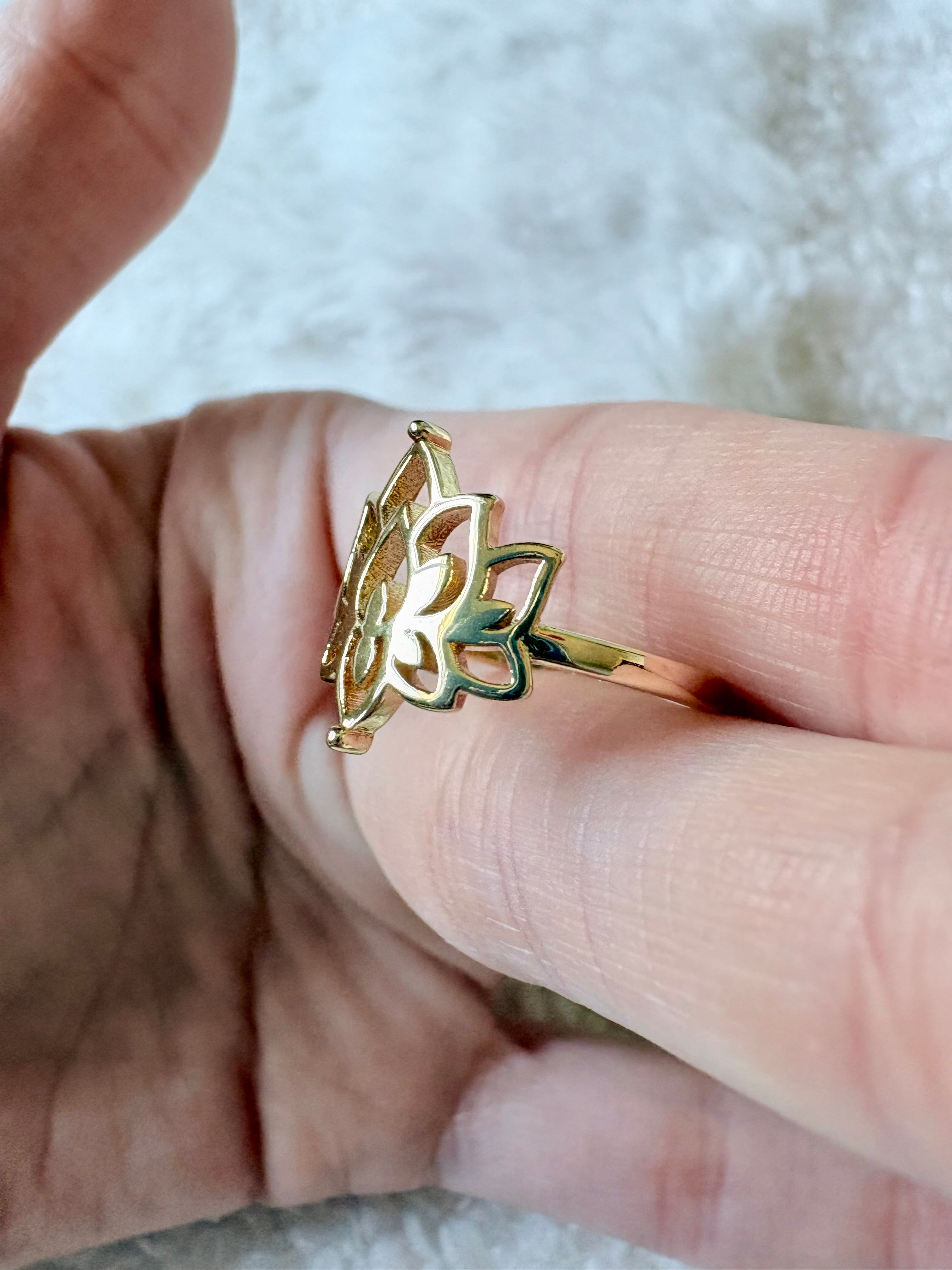 Golden Lotus