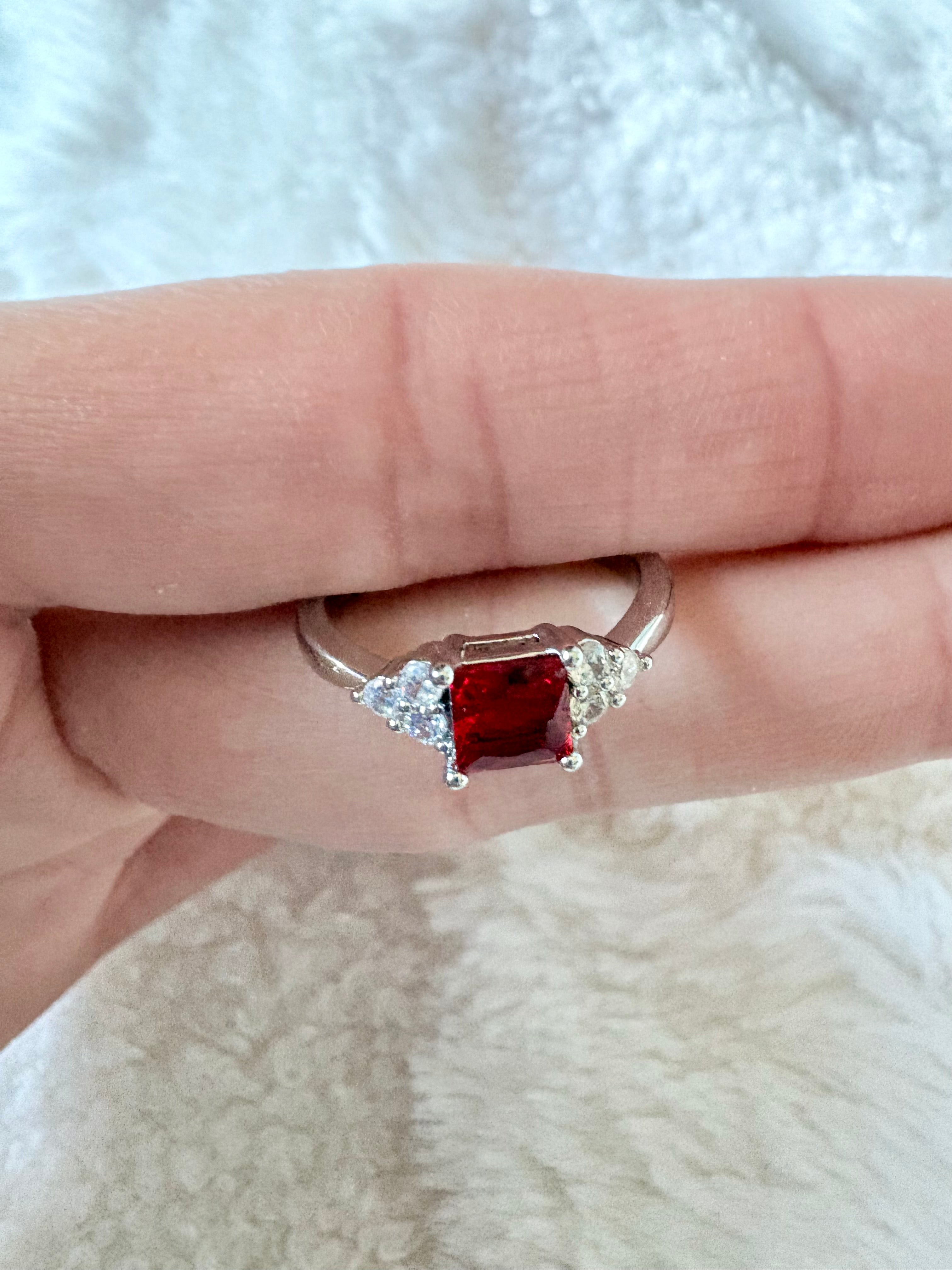 Squara rouge