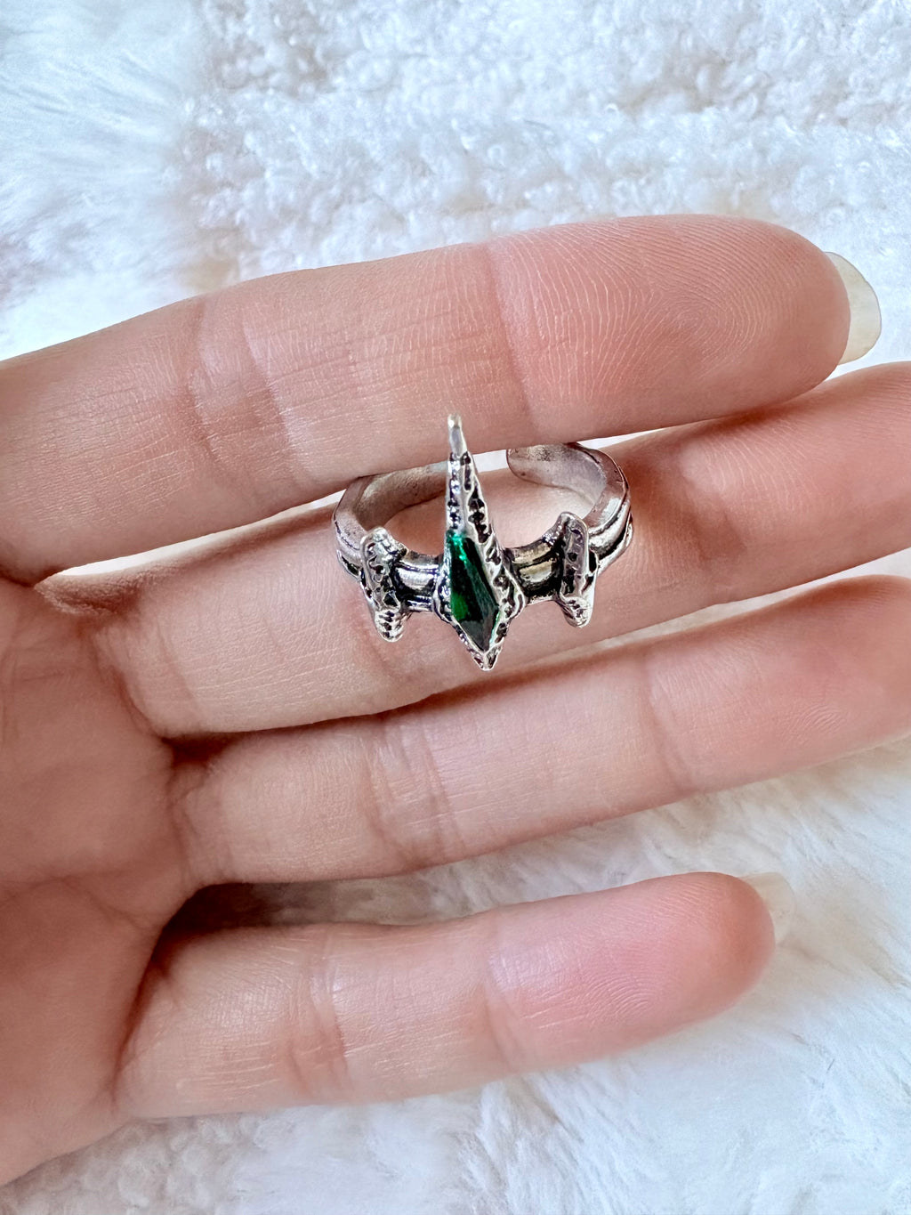 Dragon Emerald