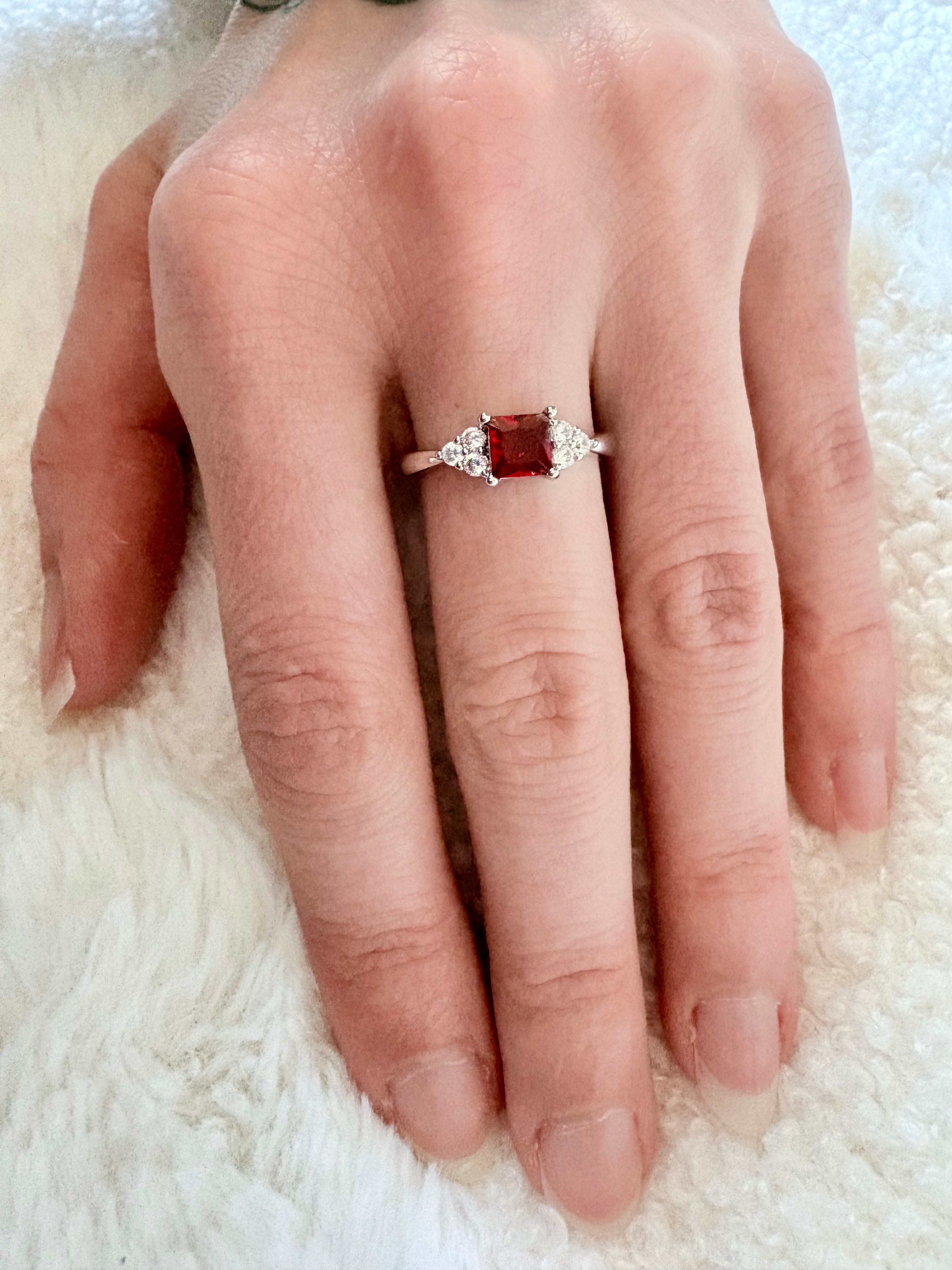 Squara rouge