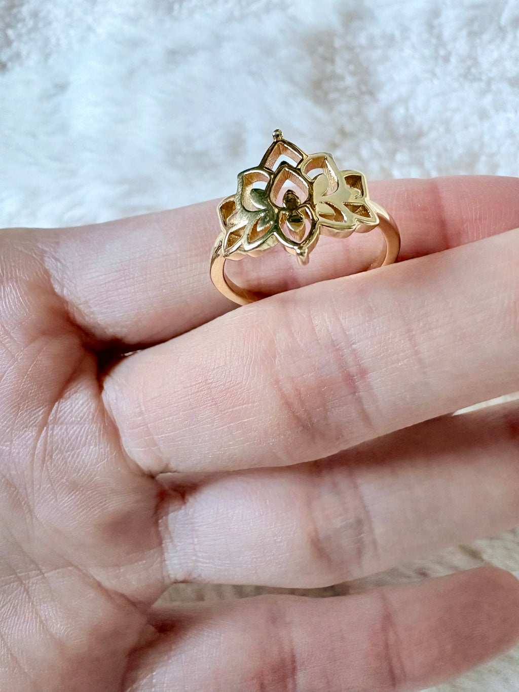 Golden Lotus