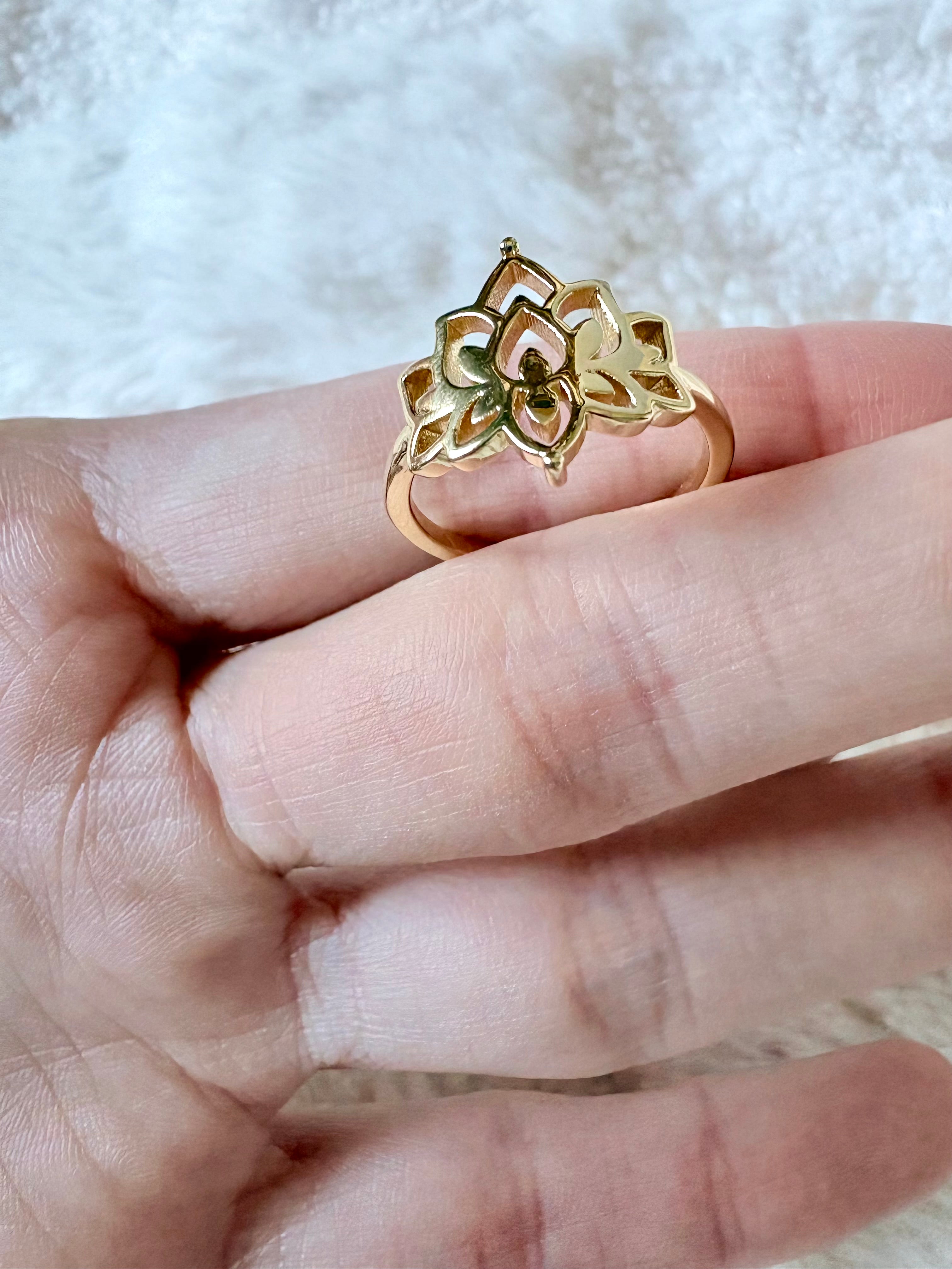 Golden Lotus