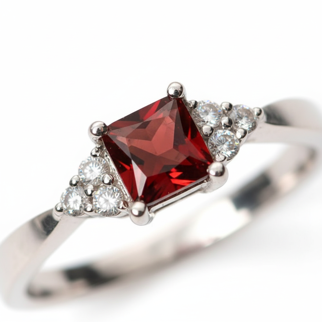 Bague Squara zoom macro